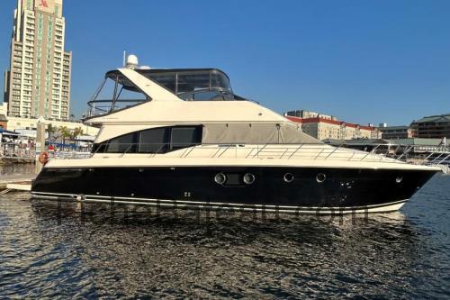 Carver 54 Voyager fiche technique et avis